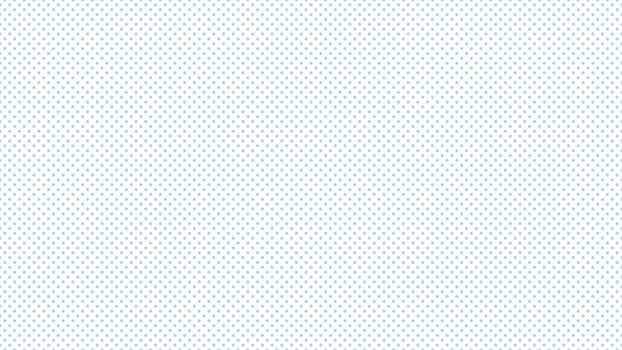 light blue color polka dots background vector
