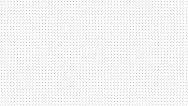 light gray color polka dots background vector