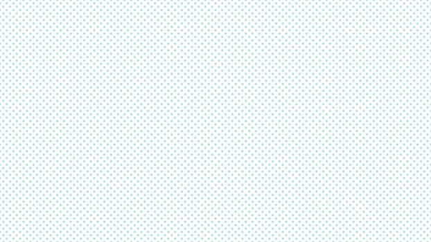 powder blue color polka dots background vector