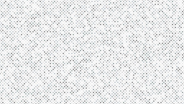 black grey color polka dots background vector