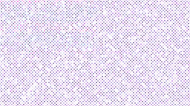 purple color polka dots background vector