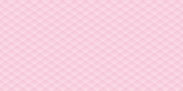 Soft Pink Pastel Background. Abstract geometric seamless pattern square design. Vector illustration. Eps10