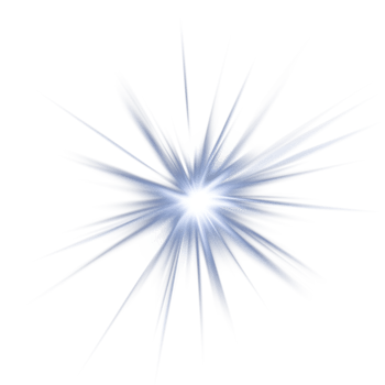 flash light effect png