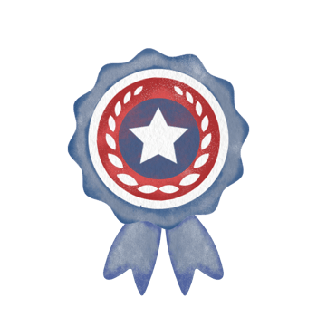 Element july 4th independence day png clipart