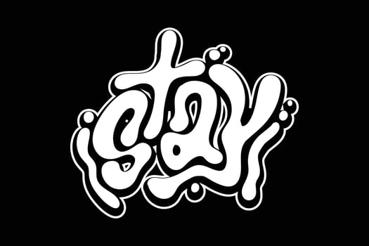 Streetwear design vector templates