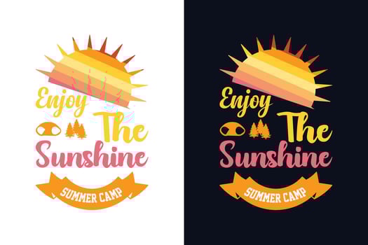 mountain logo vector. summer hiking t-shirt print design. Hand-drawn adventure logo with pine tree forest and quote - Camp Local. Old-style camp outdoors emblem in simple retro styl vector
