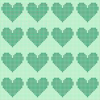 Seamless  pattern, Love concept. Design for wrapping paper, fabric  pattern, background, card, coupons, banner, Used to decorate the festival vector