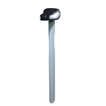 Hammer isolated on transparent png