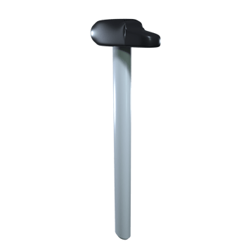 Hammer isolated on transparent png