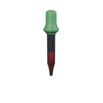 pippet blood 3d icon png