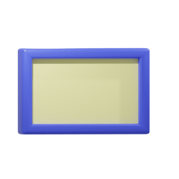 whiteboard 3d icon png