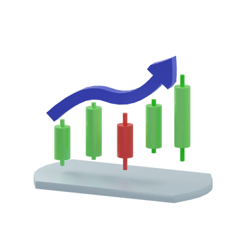 pattern candle stick png