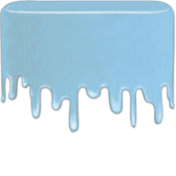 watercolor melting cream background png