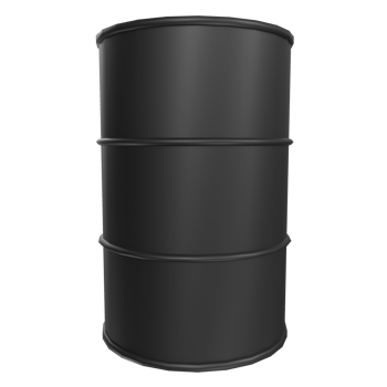 Barrel isolated on transparent png