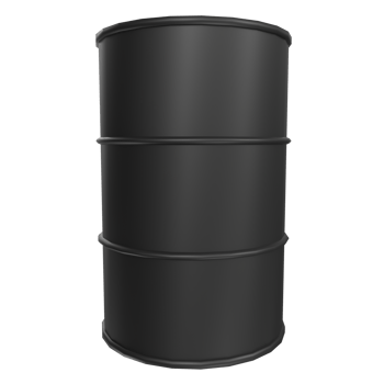 Barrel isolated on transparent png