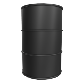 Barrel isolated on transparent png