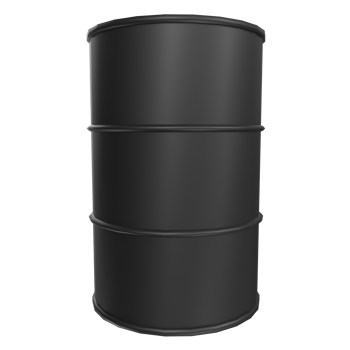 Barrel isolated on transparent png
