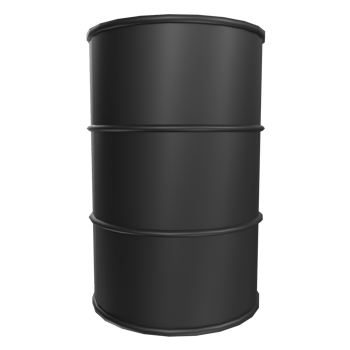 Barrel isolated on transparent png