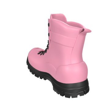 Boot isolated on transparent png