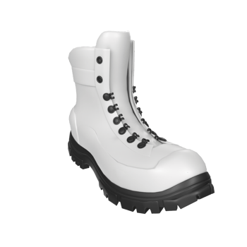 Boot isolated on transparent png