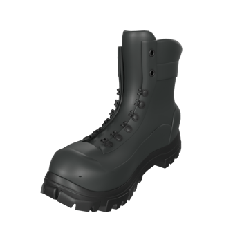 Boot isolated on transparent png