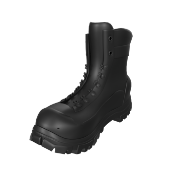 Boot isolated on transparent png