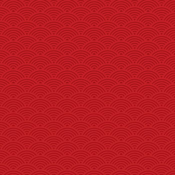 Simple chinese ornament patterns, can change in various shapes and sizes, find the fill pattern on swatches vector