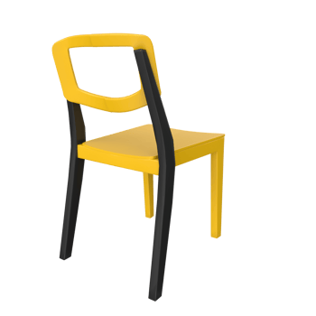 Chair isolated on transparent png