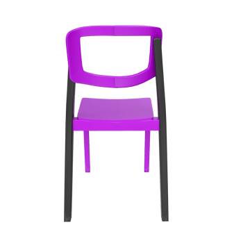 Chair isolated on transparent png