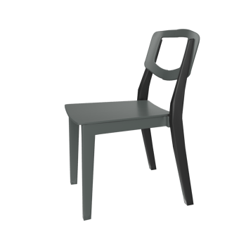 Chair isolated on transparent png