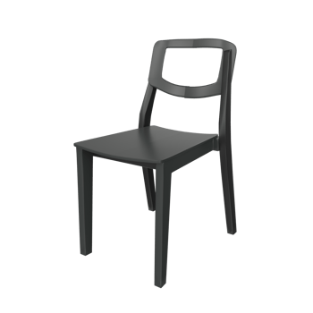 Chair isolated on transparent png