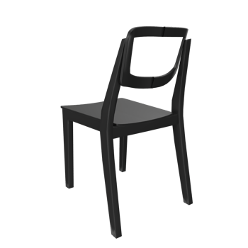 Chair isolated on transparent png