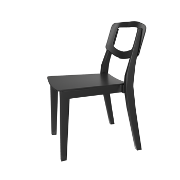 Chair isolated on transparent png