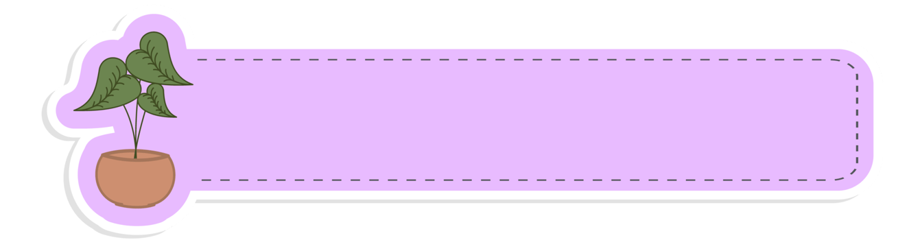 Sticker Home Garden Plan Tree Label Name Tag png