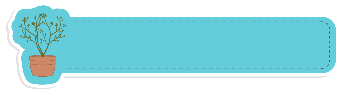 Sticker Home Garden Plan Tree Label Name Tag png