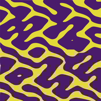 Beautiful vector pattern, background and wallpaper