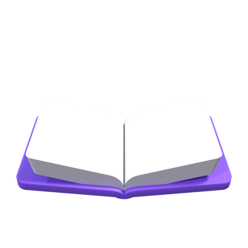 3D Illustration of Theme Learning png