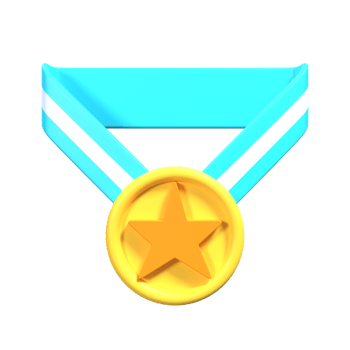 3D Illustration of Theme Learning png