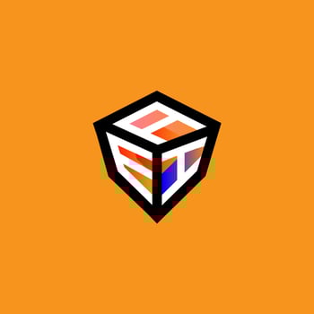 AEI letter logo creative design with vector graphic, AEI simple and modern logo.