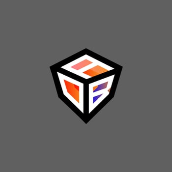 AOB letter logo creative design with vector graphic, AOB simple and modern logo.