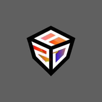 AZD letter logo creative design with vector graphic, AZD simple and modern logo.
