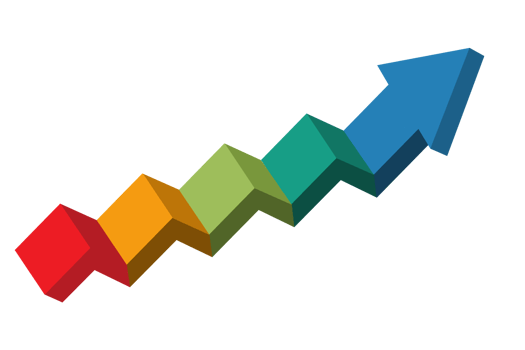 INFOGRAPHIC BUSSINESS OBJECT WORK DESIGN png