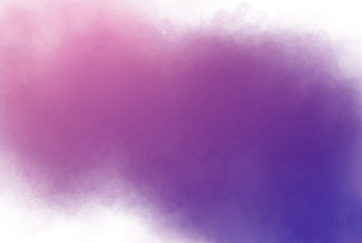 abstract smoke with gradient color png