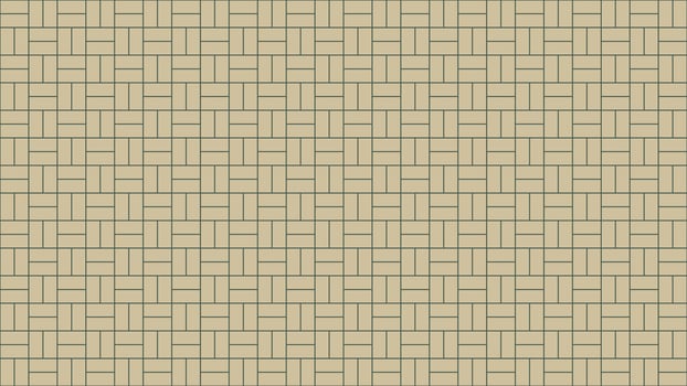 Hong Kong nostalgic style floor textured background. Vector illustration