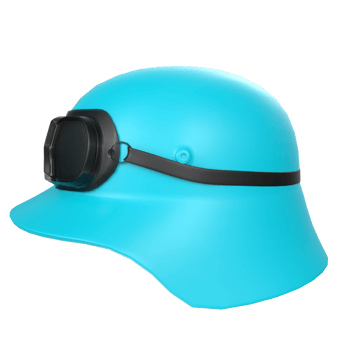 Helmet isolated on transparent png