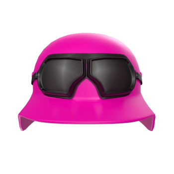 Helmet isolated on transparent png