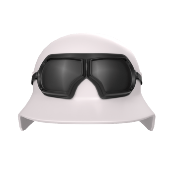 Helmet isolated on transparent png