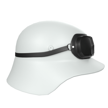 Helmet isolated on transparent png