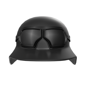 Helmet isolated on transparent png