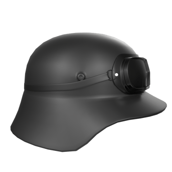 Helmet isolated on transparent png